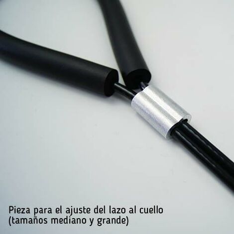 Ibanez Forcella Ad Anello In Acciaio Nero Protetto FORcella LACE FORcella In Acciaio Nero PROTETTA S 45CM