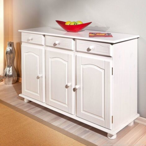 KIT BUFFET 3A+3C MASSELLO BIANCO