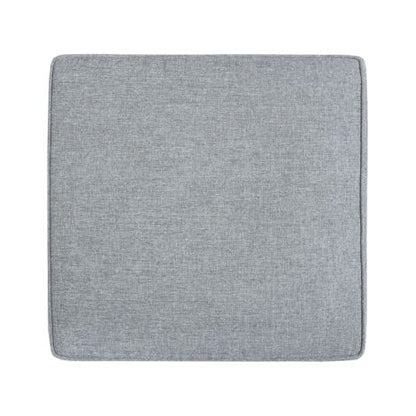  Cuscino Per Sedia Da Giardino Grigio Sassari