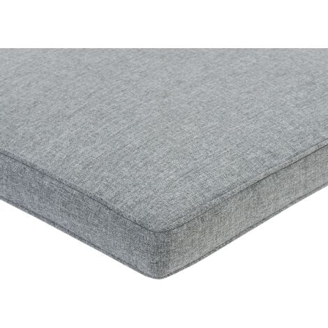  Cuscino Per Sedia Da Giardino Grigio Sassari