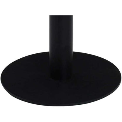  Tavolo Da Bistrot Marrone Scuro 40 Cm In MDF VidaXL
