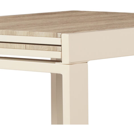  Tavolo Bar Cucina 70x70 Allungabile Mod. SANREMO