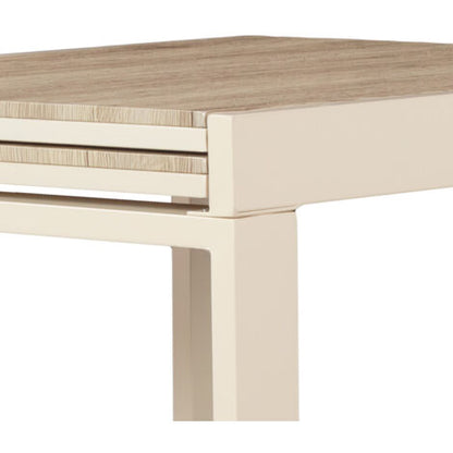  Tavolo Bar Cucina 70x70 Allungabile Mod. SANREMO