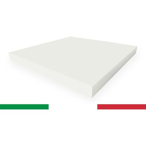 SPUGNA GOMMAPIUMA TAGLIO IMBOTTITURA PER COPRISEDIA LASTRA SEDIA