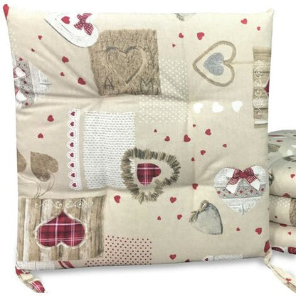 COPRISEDIA MORBIDONE DORY TIROLESE CUORE HOLLY
