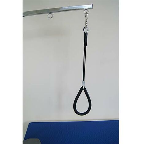 Ibanez Forcella Ad Anello In Acciaio Nero Protetto FORcella LACE FORcella In Acciaio Nero PROTETTA S 45CM
