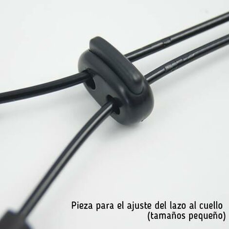 Ibanez Forcella Ad Anello In Acciaio Nero Protetto FORcella LACE FORcella In Acciaio Nero PROTETTA S 45CM