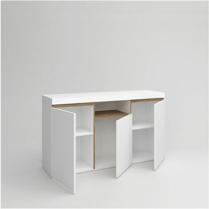  CREDENZA 3 PORTAS 140 CM ELIS UNICO UNICO