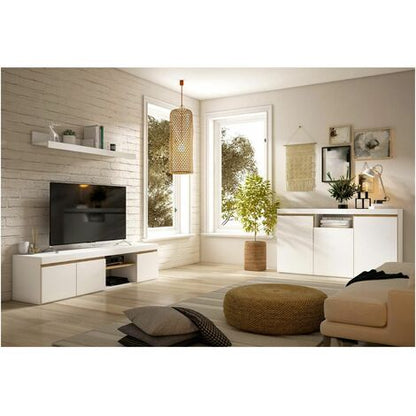  CREDENZA 3 PORTAS 140 CM ELIS UNICO UNICO