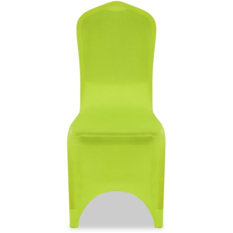 Nova Coprisedia In Tessuto Elasticizzato Set 6 Pz Lavabile Vari Colori Colore : VERDE