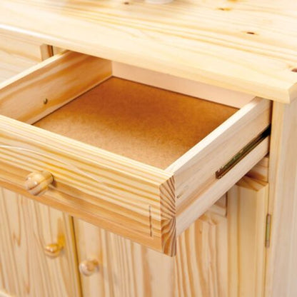  Buffet Inter Link 3 Ante + 3 Cassetti Dim. 130x43x87h