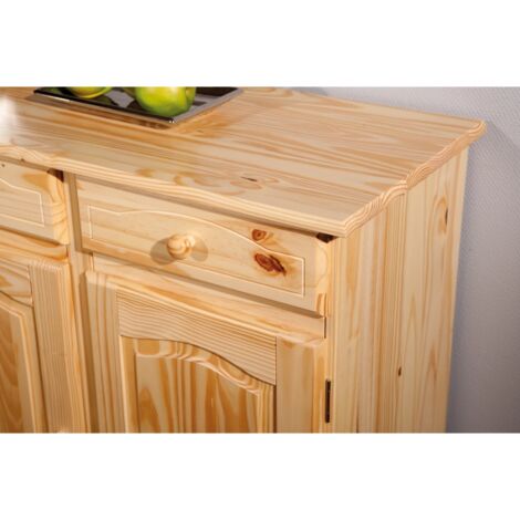  Buffet Inter Link 3 Ante + 3 Cassetti Dim. 130x43x87h