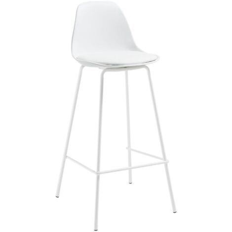  Kave Home - Sgabello Brighter Altezza 65 Cm