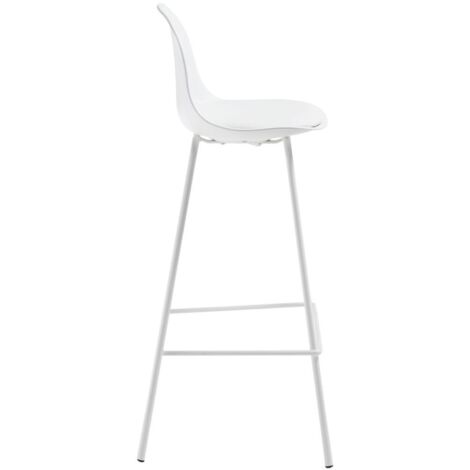  Kave Home - Sgabello Brighter Altezza 65 Cm