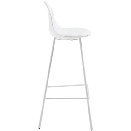  Kave Home - Sgabello Brighter Altezza 65 Cm