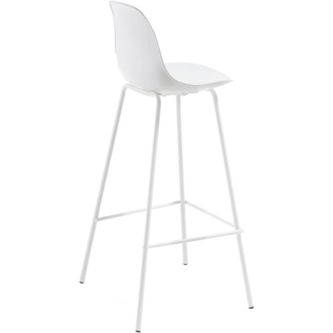  Kave Home - Sgabello Brighter Altezza 65 Cm