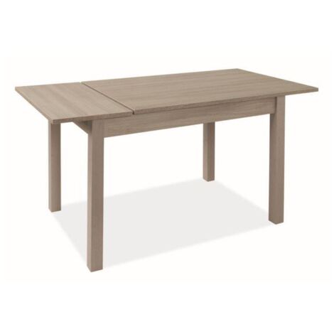  Tavolo Firenze 110x70 Cm Allungabile Olmo Olmo