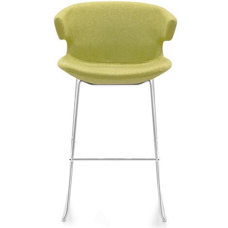  Sgabello Lima - Verde