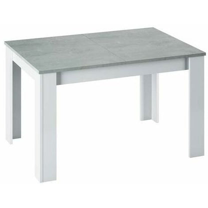  Tavolo Da Pranzo Cemento Allungabile Di 50 Cm, Tavoli Da
