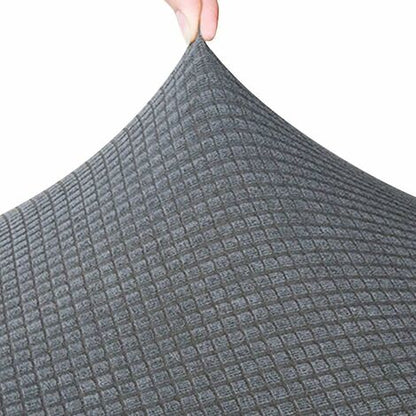  HIASDFLS Fodera Per Sedia Da Ufficio Fodera Per Sedia Da Ufficio Lavabile In Microfibra Elasticizzata Universale Fodera Per Poltrona Elasticizzata Comoda Sedia Direzionale（(70-78CM)-L