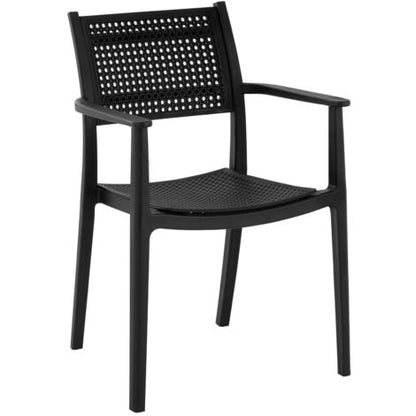  Sedia In Plastica Sedia Da Cucina Sedia Design 150 Kg 4 Pezzi