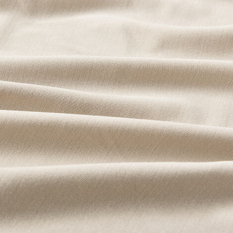 Nova Set Da 6 Fodere Per Sedie Copertura Elasticizzata Disponibili Varie Tonalità Dimensioni : Color Sabbia