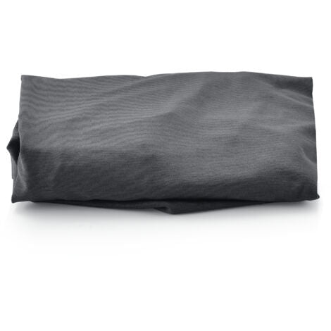 Nova Set Da 4 Fodere Per Sedie Copertura Elasticizzata Disponibili Varie Tonalità Dimensioni : Grigio Scuro