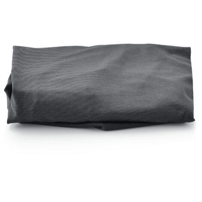Nova Set Da 4 Fodere Per Sedie Copertura Elasticizzata Disponibili Varie Tonalità Dimensioni : Grigio Scuro