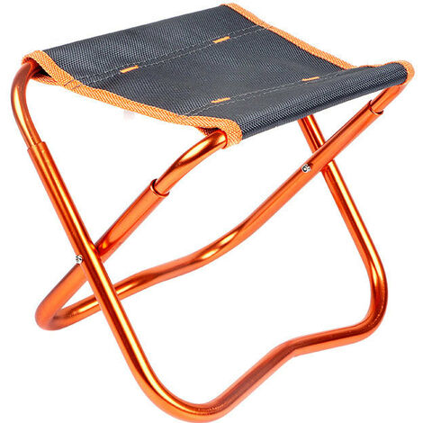  Sgabello Da Campeggio Pieghevole Portatile Sgabello Pieghevole Pieghevole Sgabello Da Campeggio All'aperto Sedile Pieghevole Slacker Chair Per Viaggi Pesca Escursioni Giardino Spiaggia