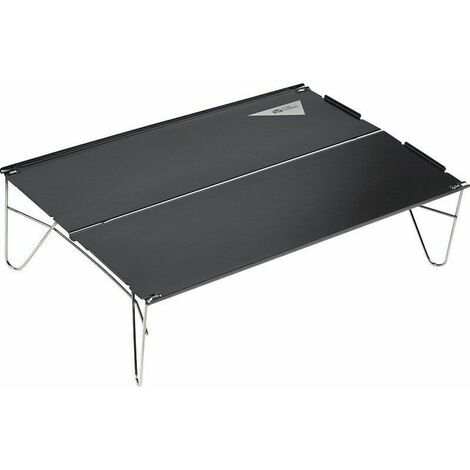 Tavolo Pieghevole Nero